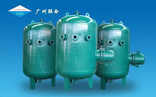 联合 容积式换热器 适用于工业及民用建筑的热水供应系统