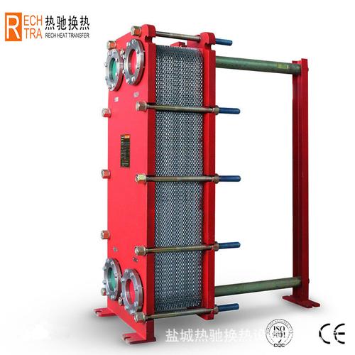 热驰板式换热器容积式换热器汽水换热机组中国制造
